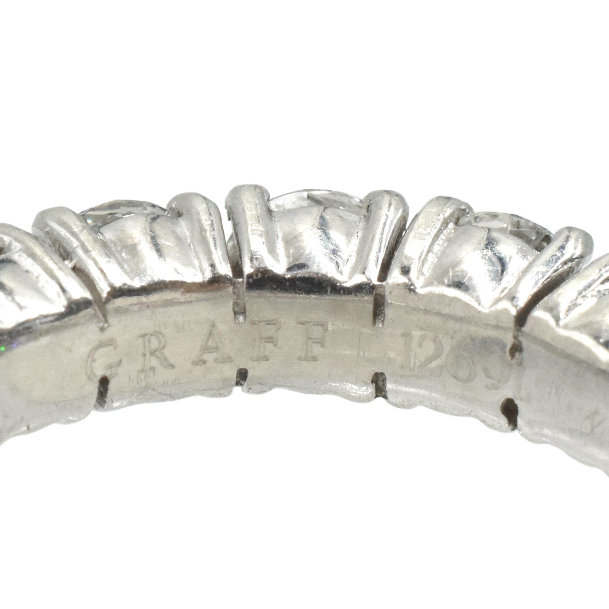 graff eternity band