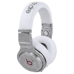 Graff Diamond Ruby Platinum Headphones