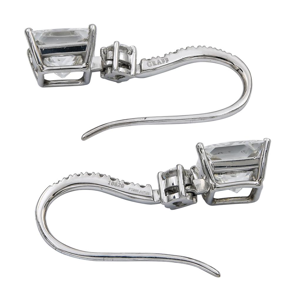 graff diamond earrings
