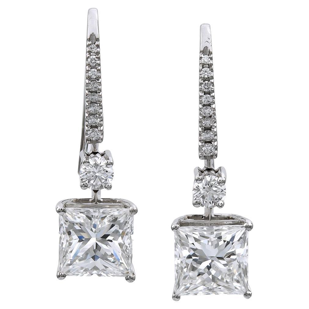 Graff Diamond Drop Earrings