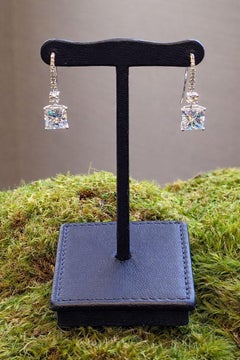 Graff Diamond Earrings