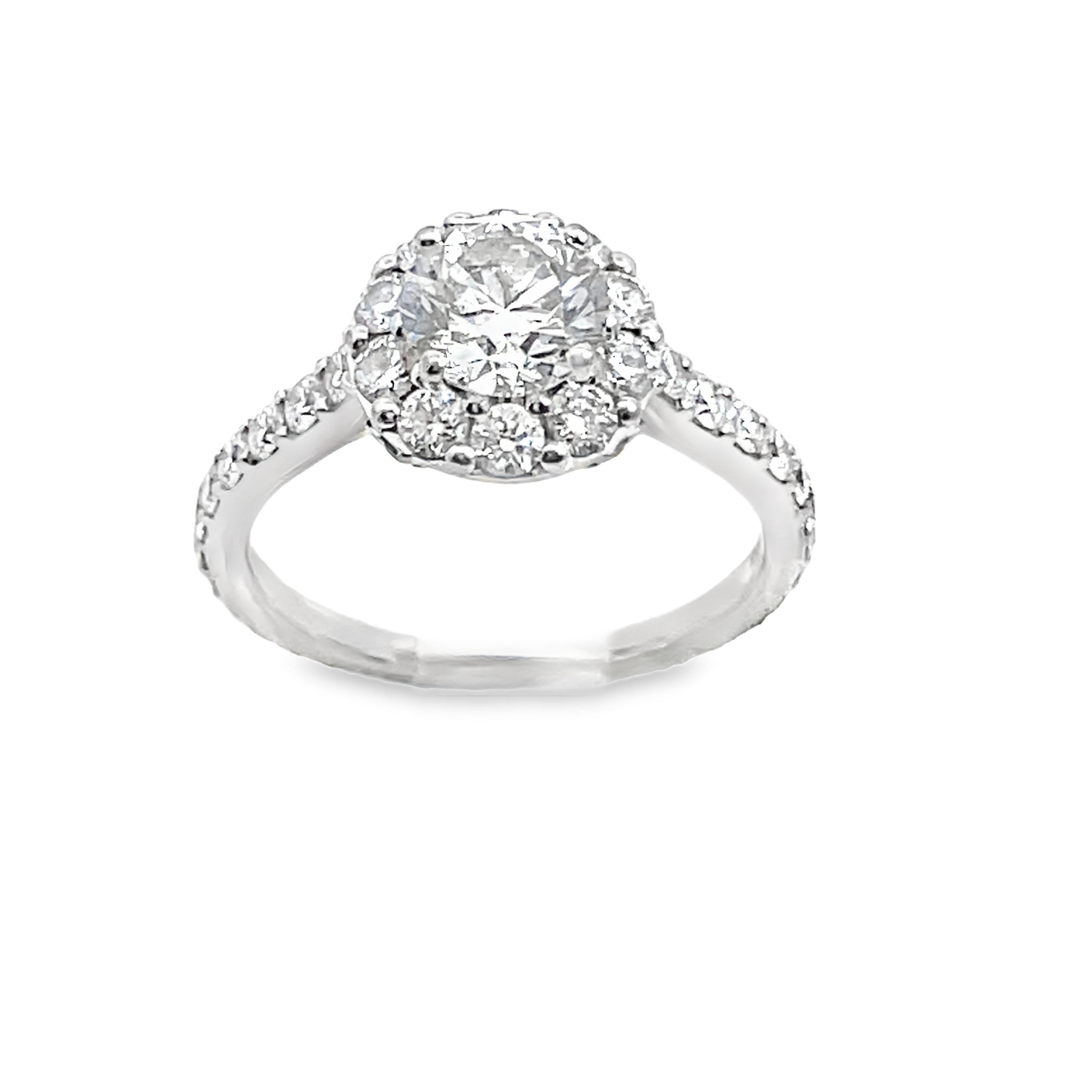 Graff Diamant-Verlobungsring Damen im Angebot