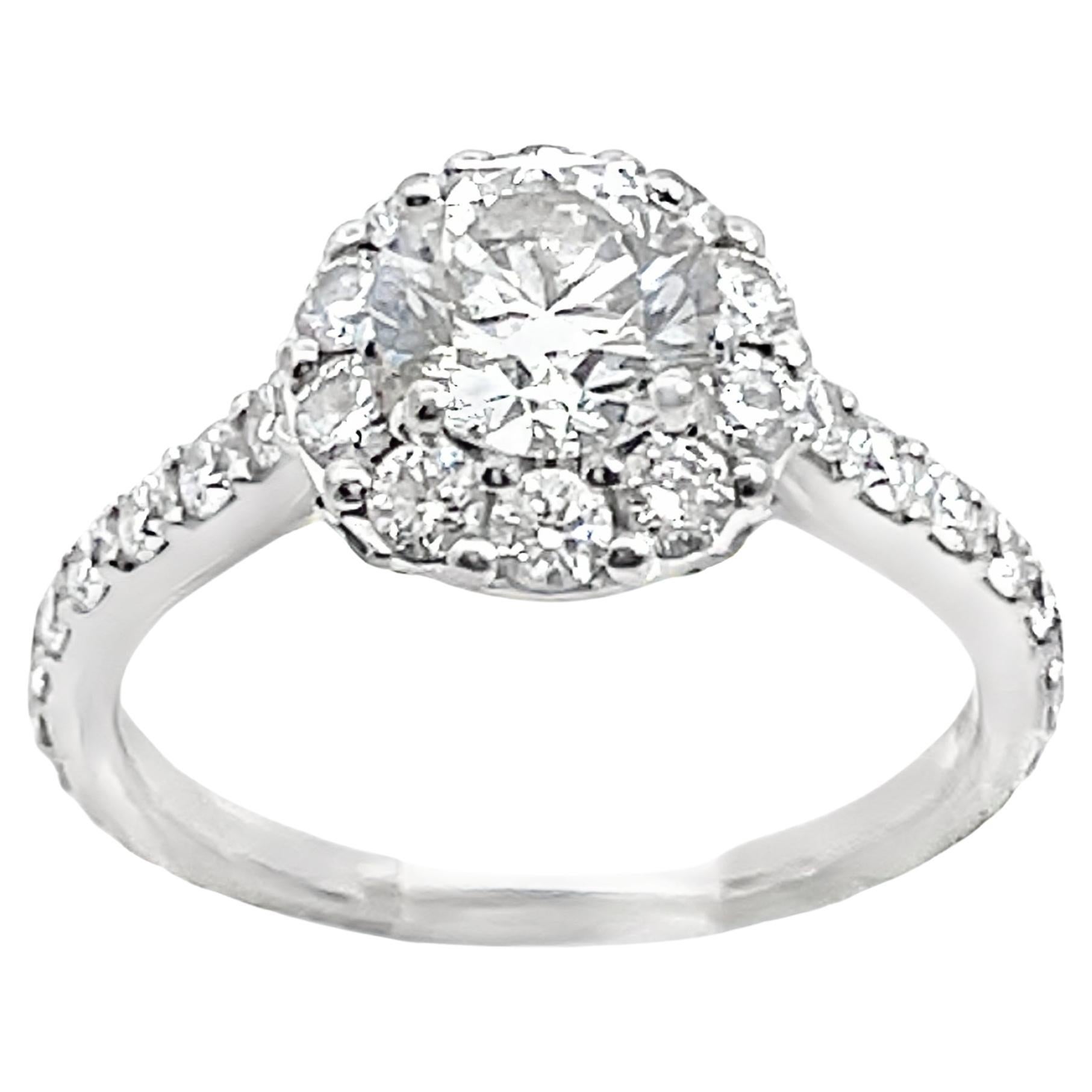 Graff Diamant-Verlobungsring im Angebot