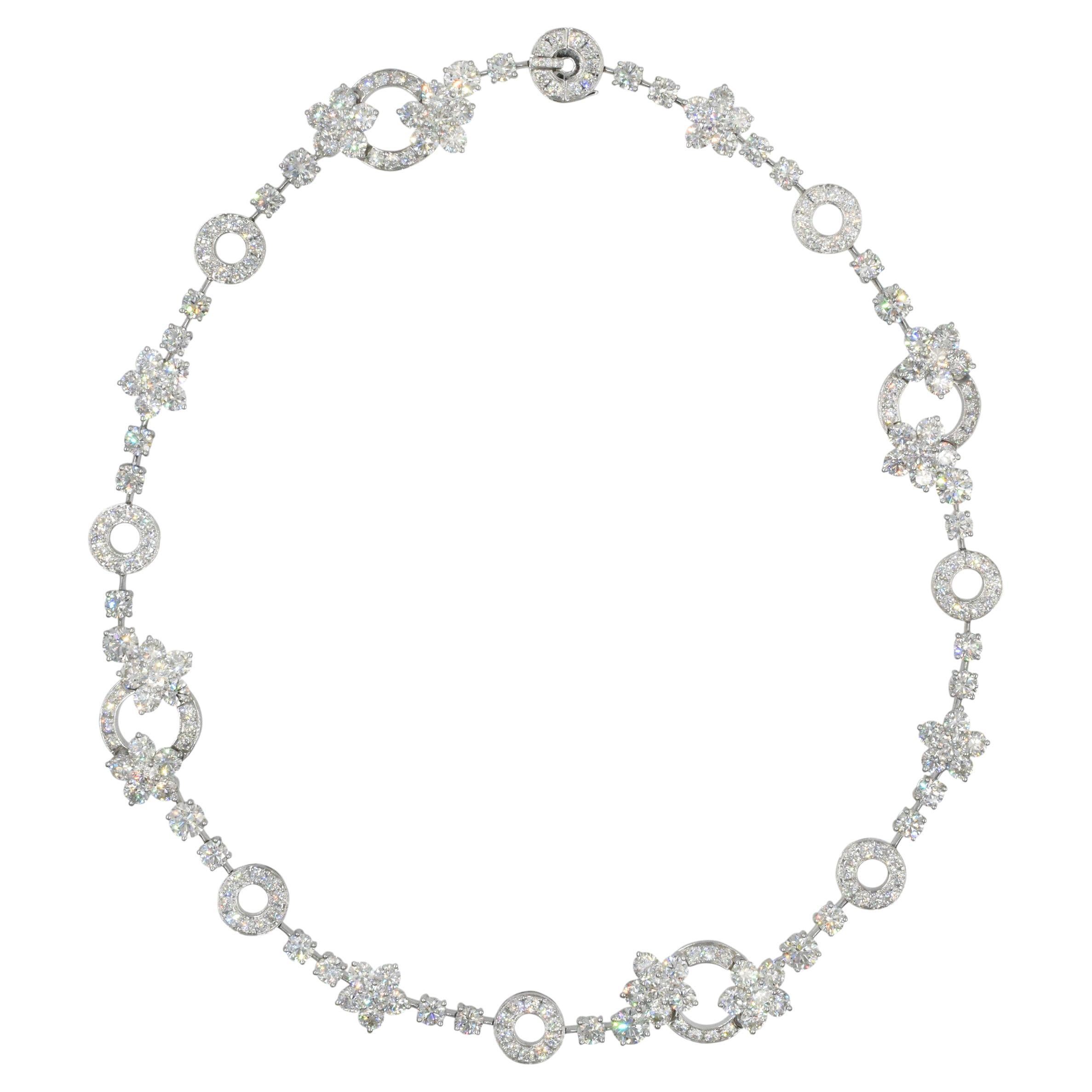 Graff Diamond Necklace