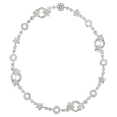 Graff Collier de diamants