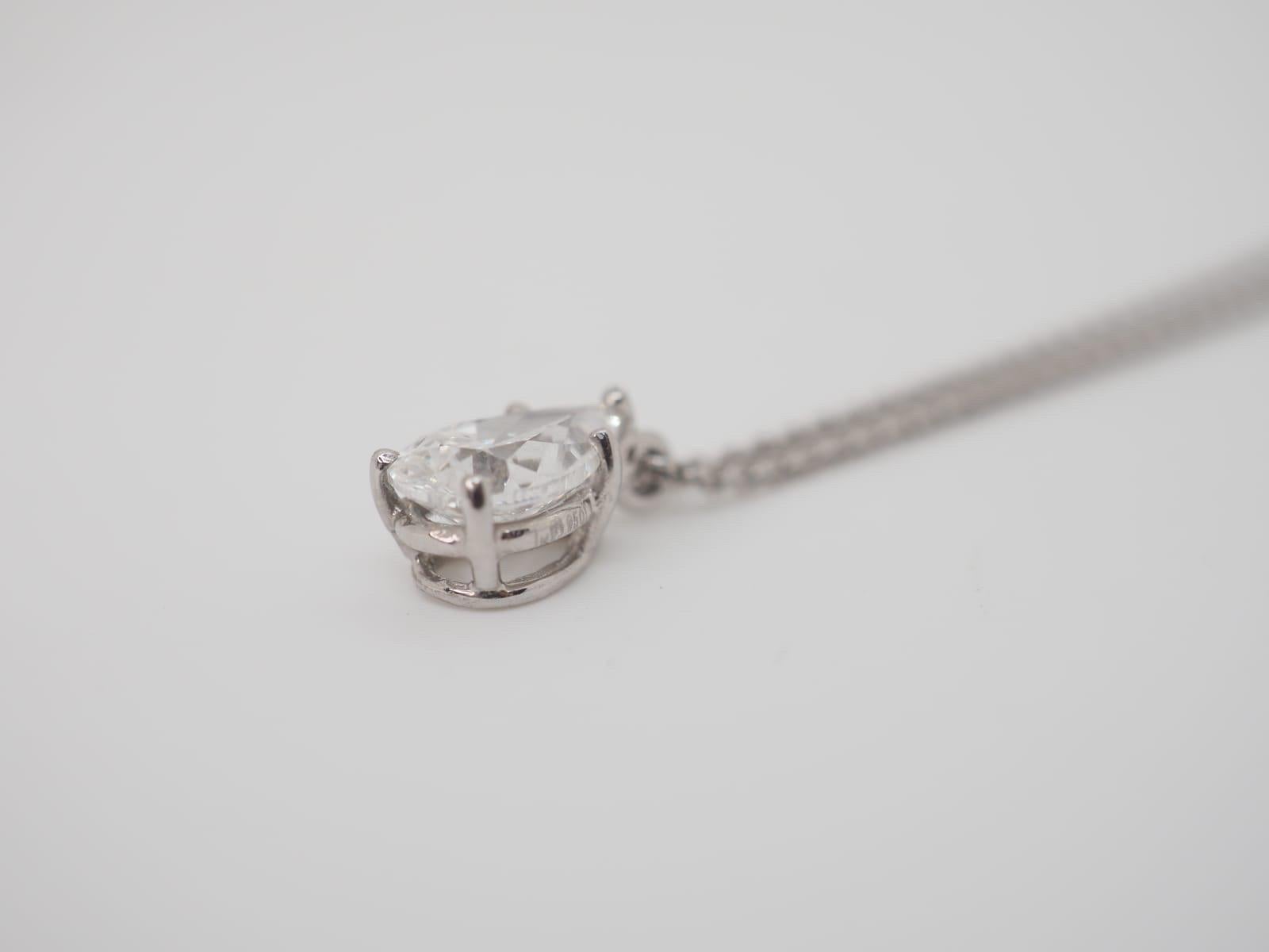 graff diamond pendant