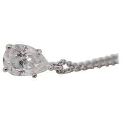 Graff Diamond Necklace Platinum