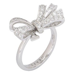 Graff Diamond Set Bow Ring    