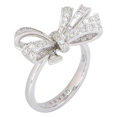 Graff Diamond Set Bow Ring