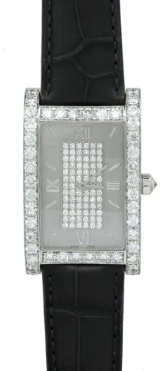 Graff Diamond Wristwatch