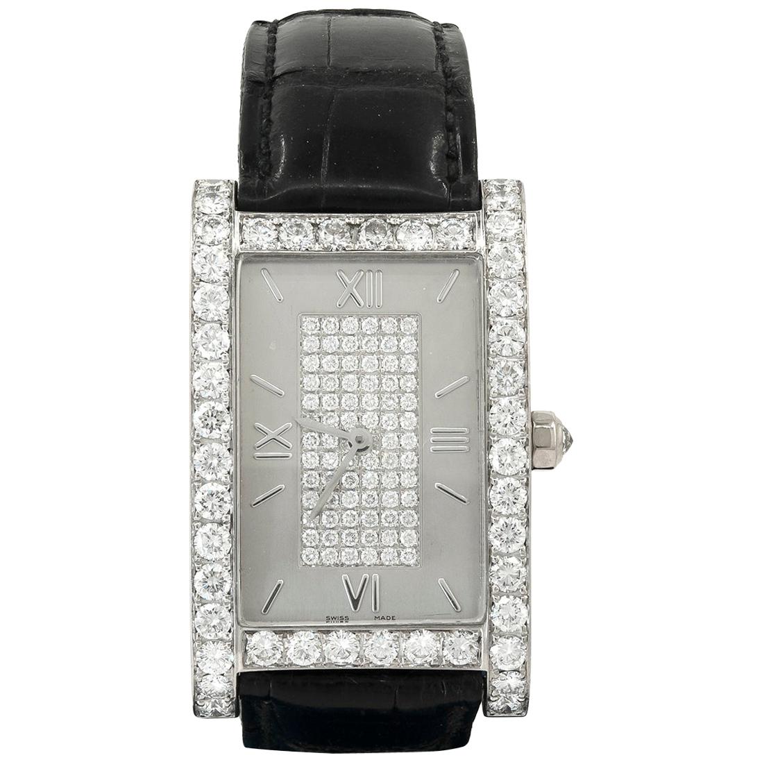 Graff Diamond Wristwatch