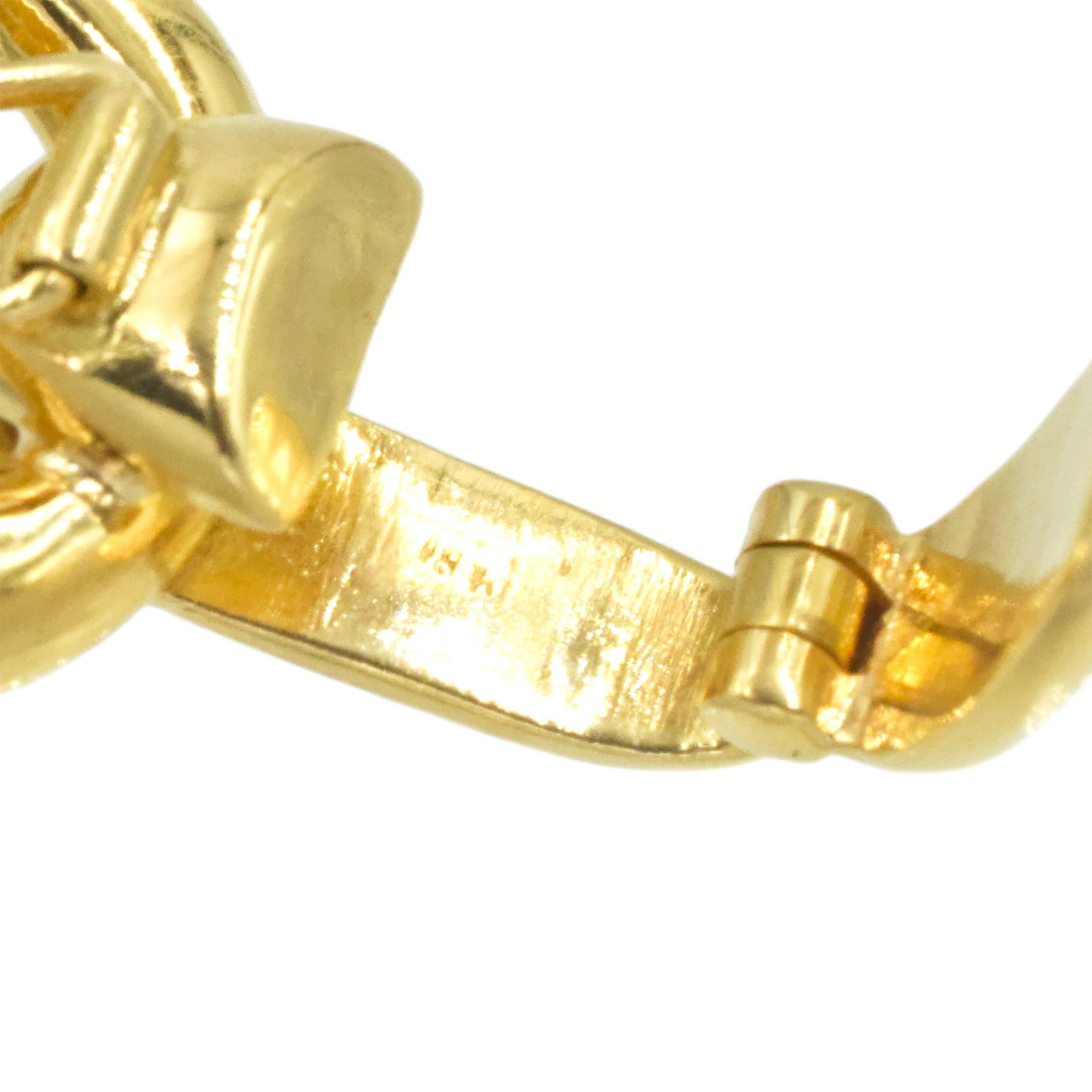 Graff Fancy Intense Yellow and White Diamond Bracelet For Sale 2