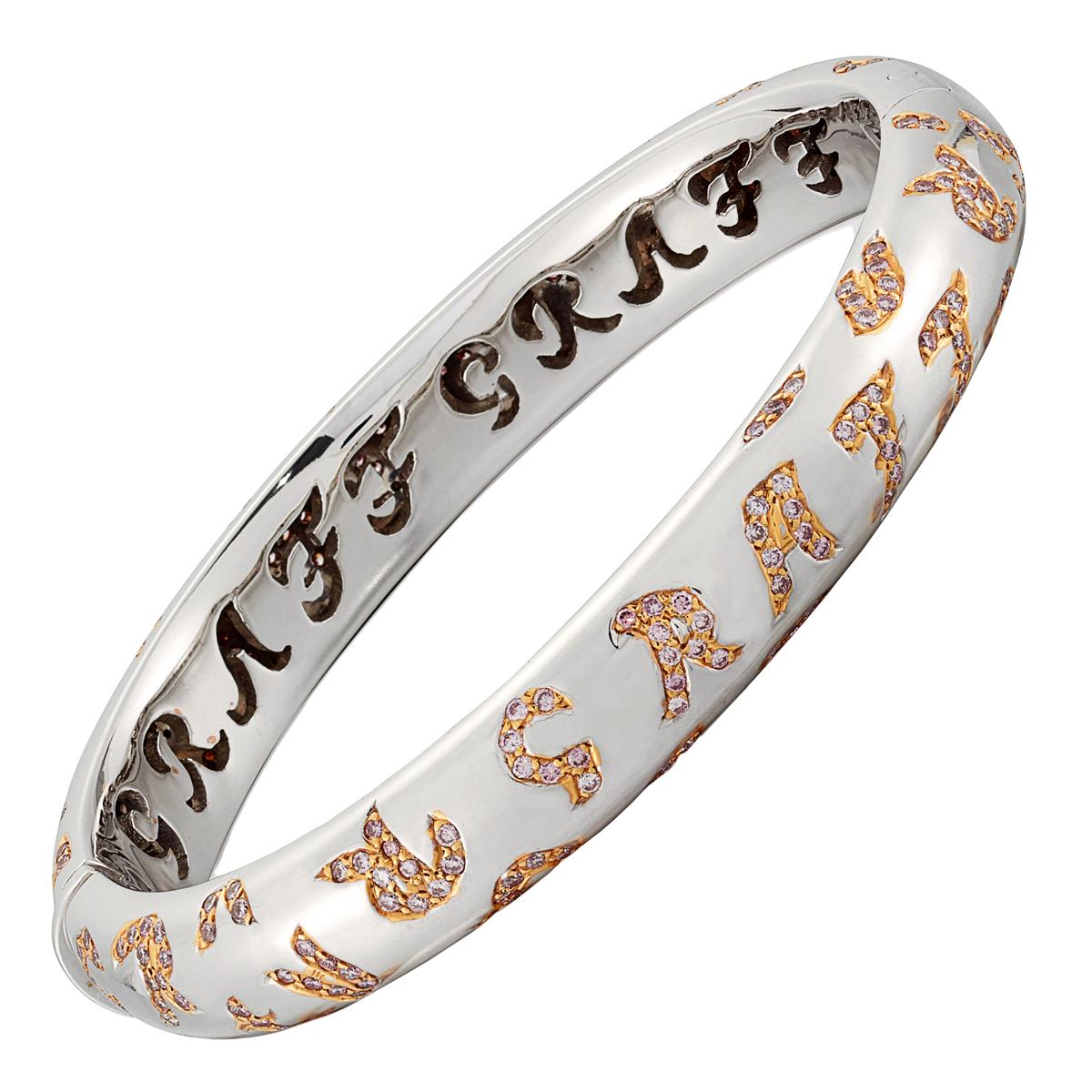 graff men's bracelet