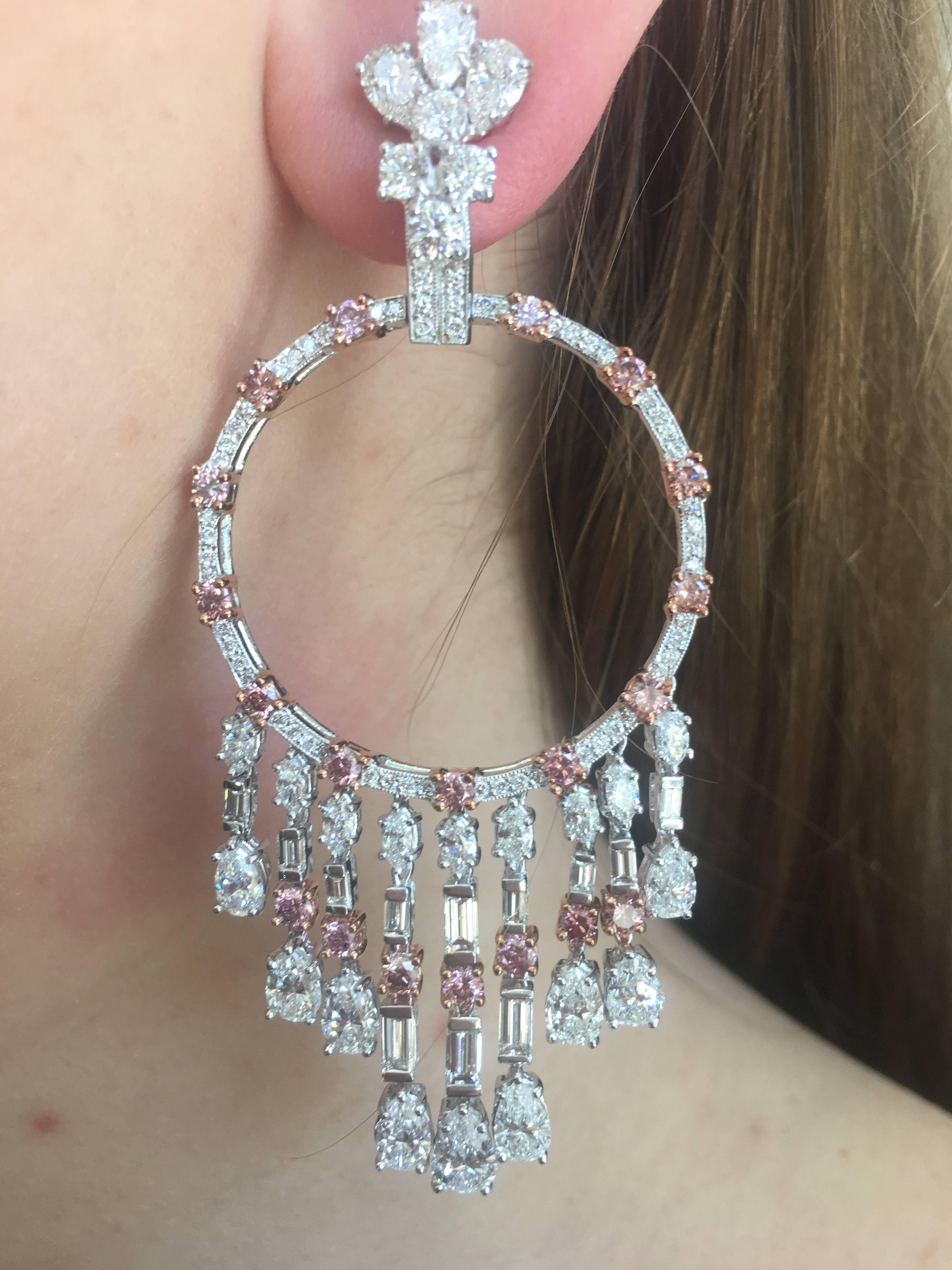 graff earrings