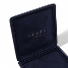 Graff Jewellery Box with Outer Box for Brooches, Pendants & Earrings