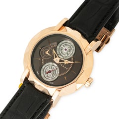 Graff MasterGraff Doppio Tourbillon GMT 47 mm MGD47PG
