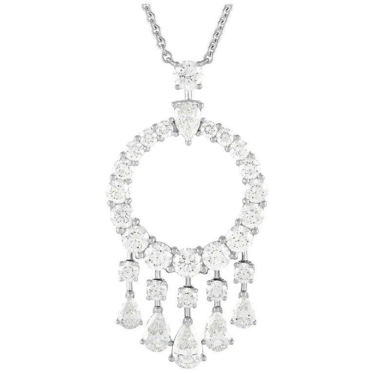 Graff Diamond Necklace at 1stDibs  diamond necklaces for sale, graff  necklace diamond, graff pink diamond necklace