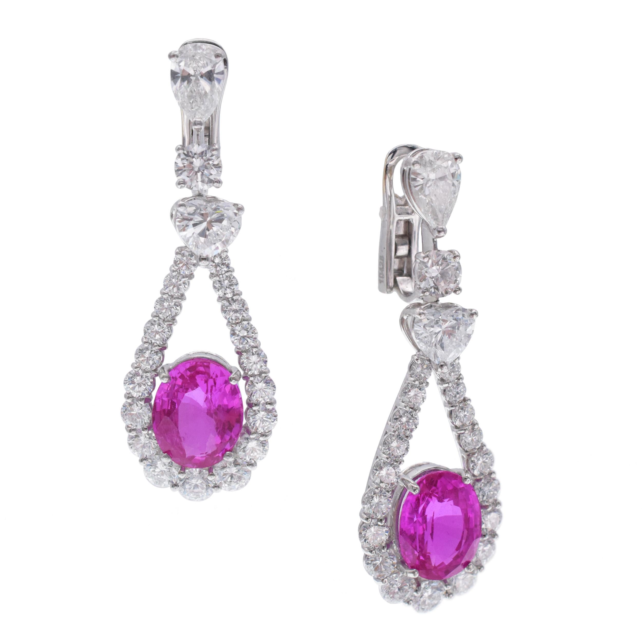 GRAFF Pink Sapphire 