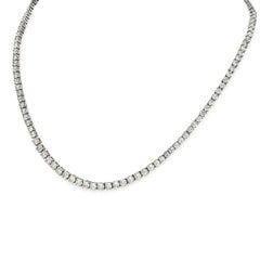 Graff Platinum Diamond Classic Jewellery Suite 12.55ct TDW
