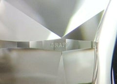 GRAFF Round Brilliant Cut Diamond Solitaire Ring