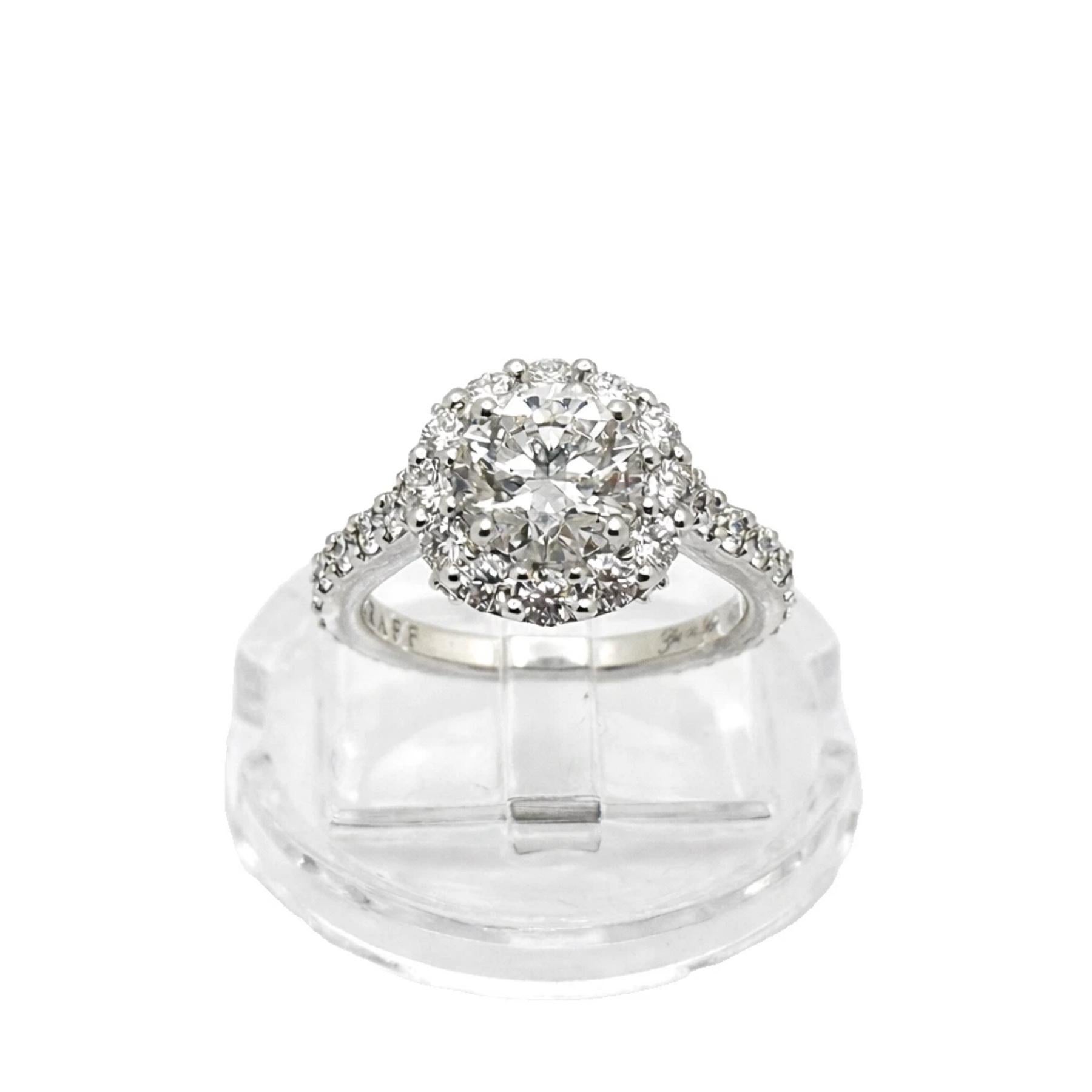 Graff Rings - 41 For Sale at 1stDibs | graff ring price, graff ...