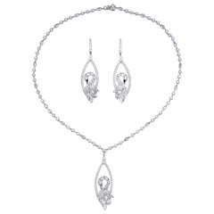 Ensemble de diamants Graff Swan