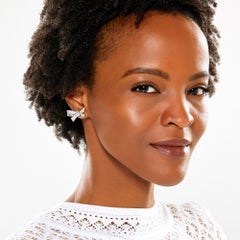 Graff Tilda’s Bows In Diamonds