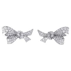 Graff Tilda’s Bows In Diamonds