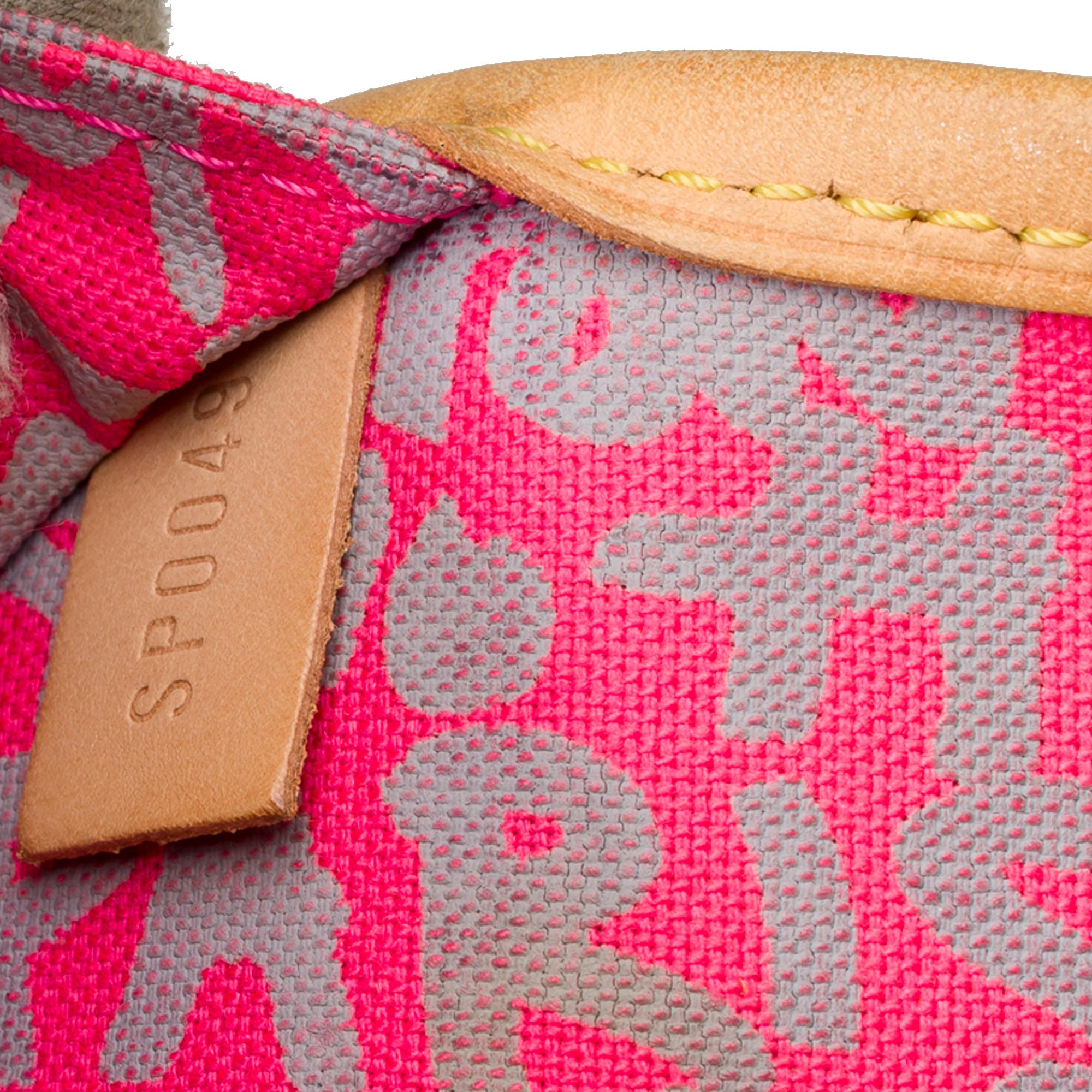 Graffiti Louis Vuitton Neverfull GM Tote bag in Monogram canvas, GHW 2