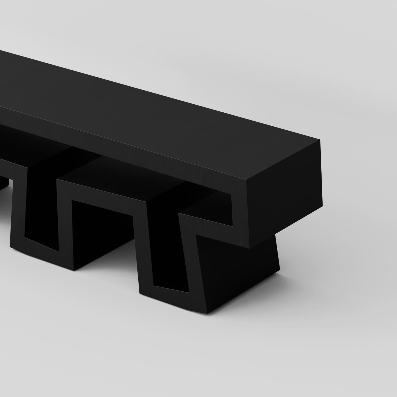 Moderne Banc Graffiti Project par Wonwoo Koo en vente