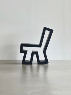 Graffiti Project Chair by Wonwoo Koo