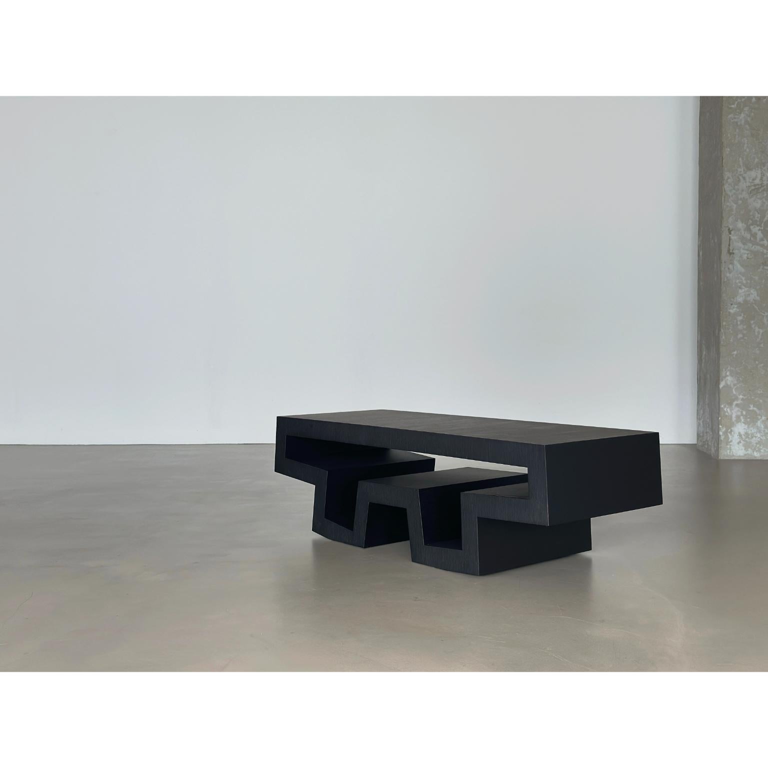Graffiti Project Low Table by Wonwoo Koo In New Condition For Sale In Geneve, CH