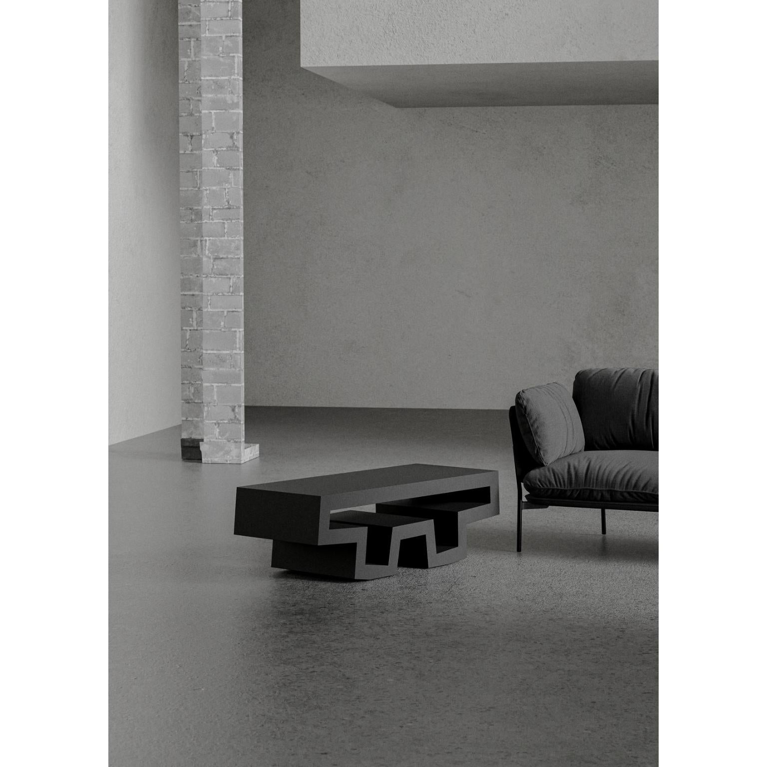 Mesa baja Graffiti Project de Wonwoo Koo en venta 1