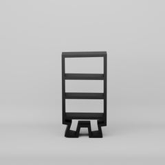 Graffiti Project Shelves by Wonwoo Koo