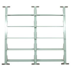 Graffiti Shelves by Rodney Kinsman for Bieffeplast Italy 1980's