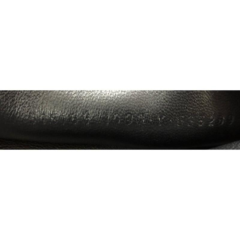 Graffiti Souvenir Belt Bag Leather XS 1