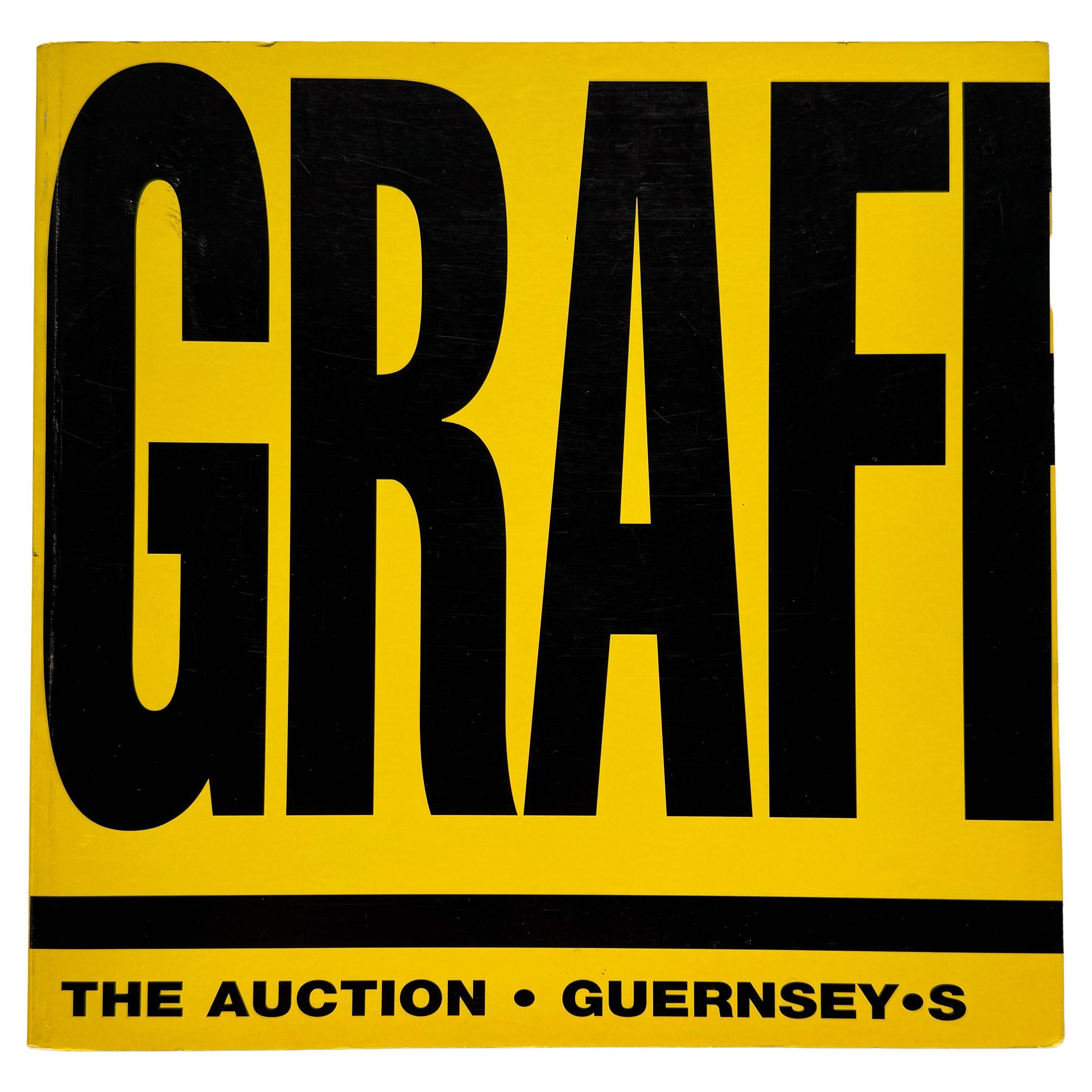 Graffiti: The Auction For Sale