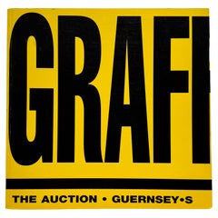 Graffiti-Auktionen: Die Auktion