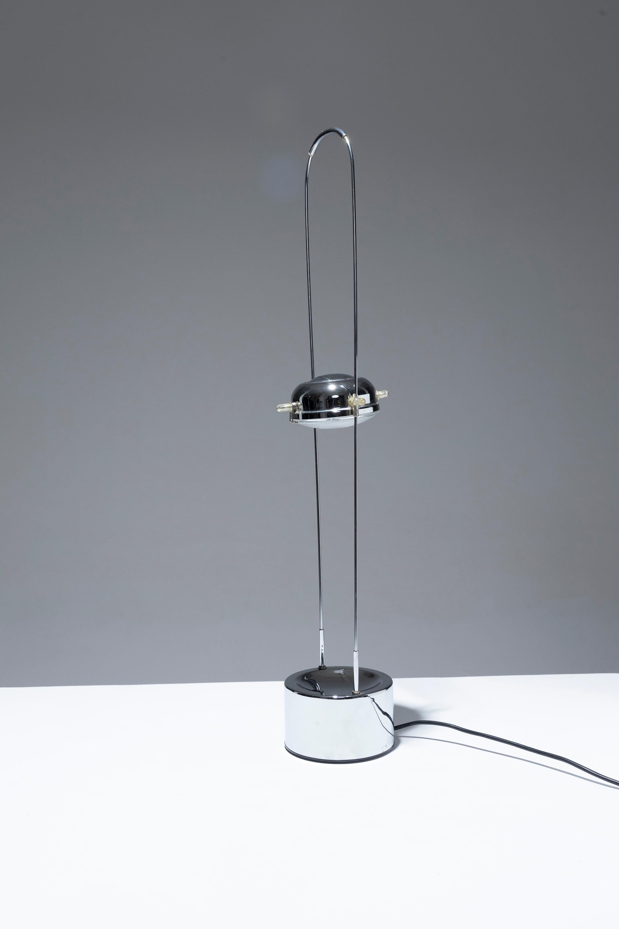 Mid-Century Modern “Graffunzel” lamp Ingo Maurer and Friedman Graff