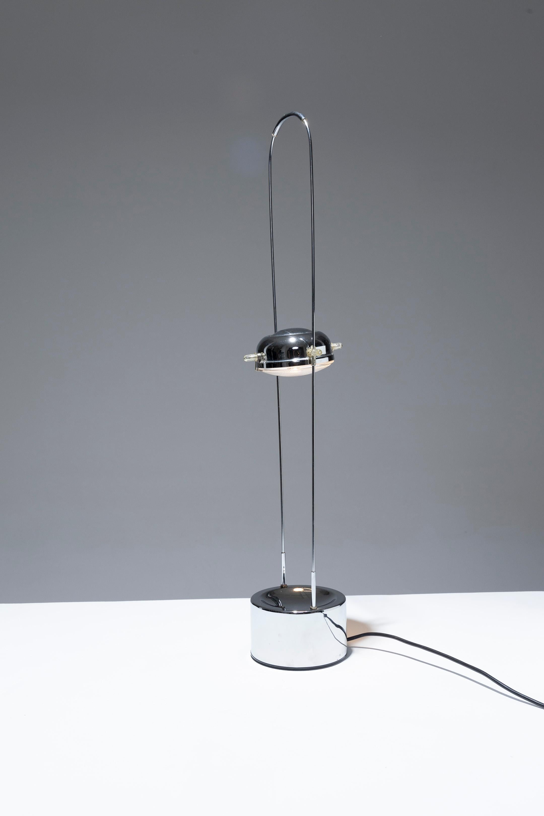 20th Century “Graffunzel” lamp Ingo Maurer and Friedman Graff