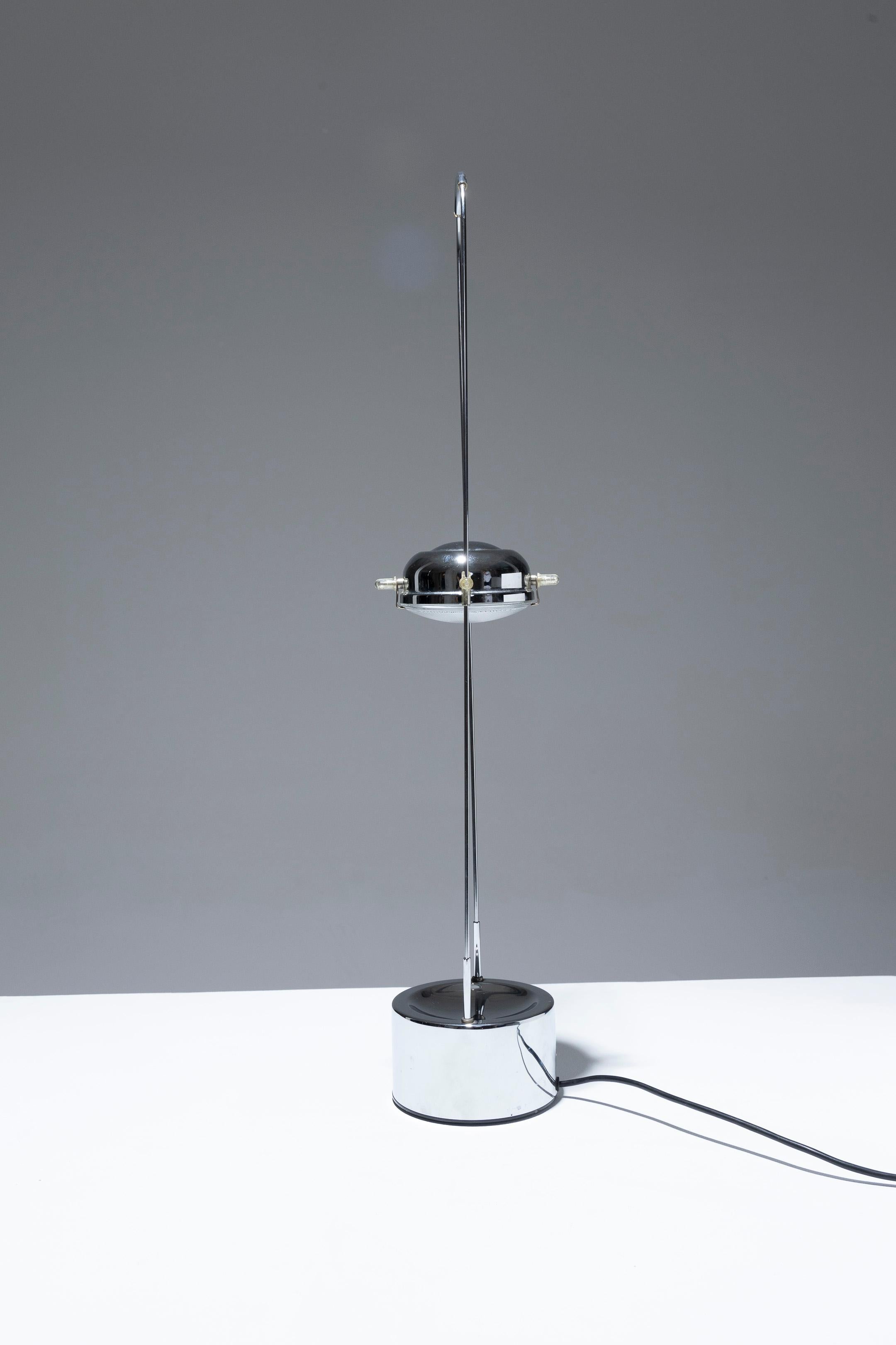 “Graffunzel” lamp Ingo Maurer and Friedman Graff 1