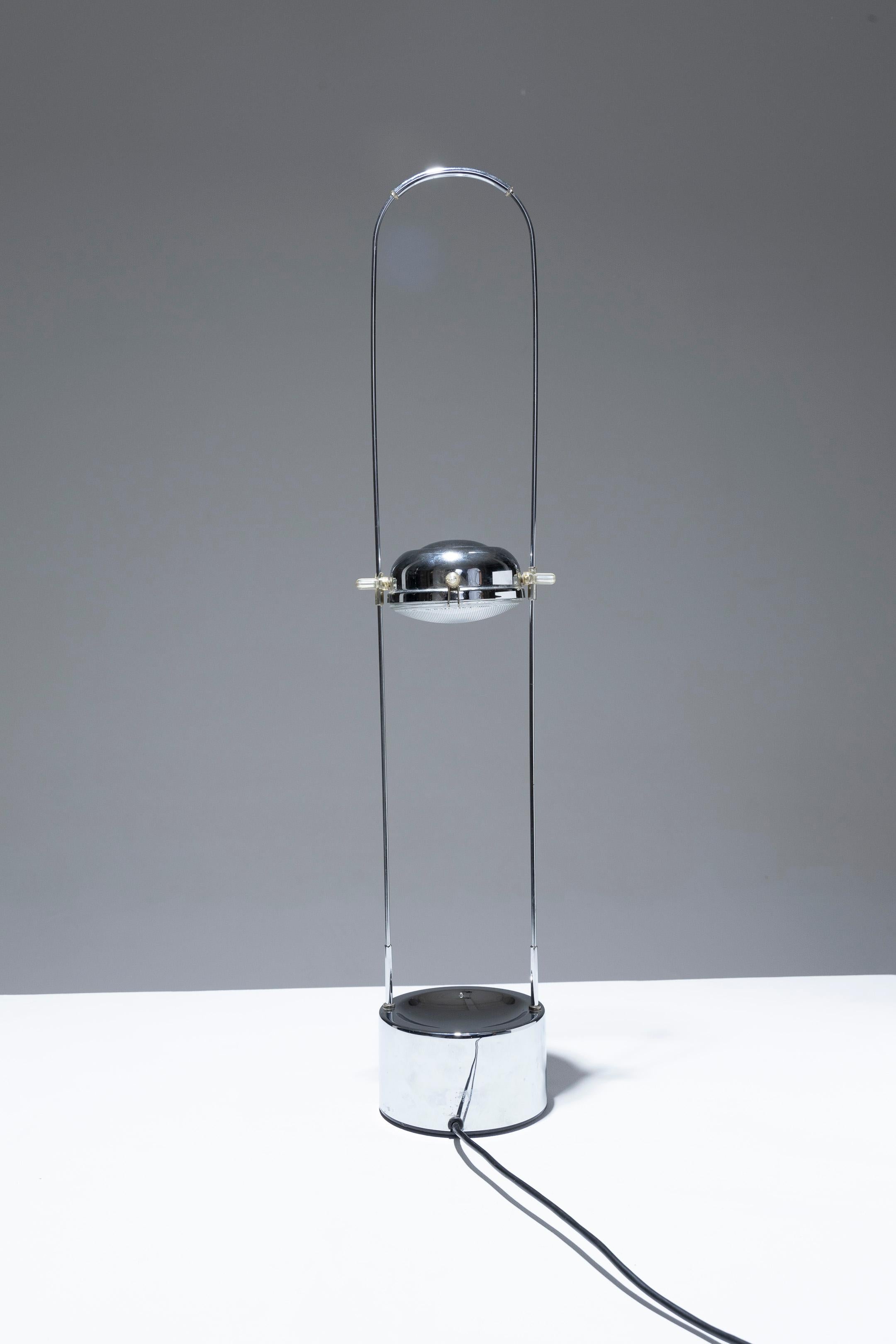 “Graffunzel” lamp Ingo Maurer and Friedman Graff 2