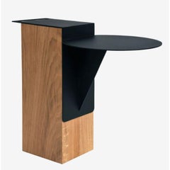 Grafit Side Table by Radar