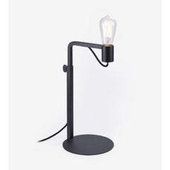 Lampada da tavolo Grafit di Radar