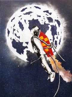 DISPARA A LA LUNA