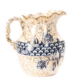 Grafton Complete Pitcher/Wash 6-Piece Set