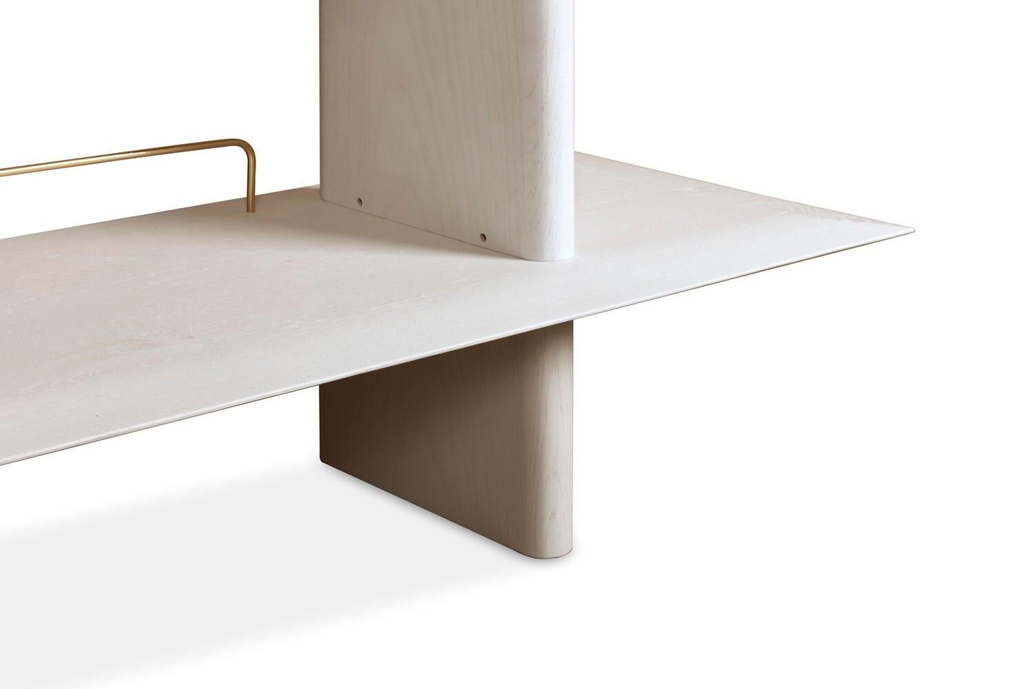 ‘Grafton’ Contemporary Modular Bookcase In New Condition For Sale In Loxwood, GB