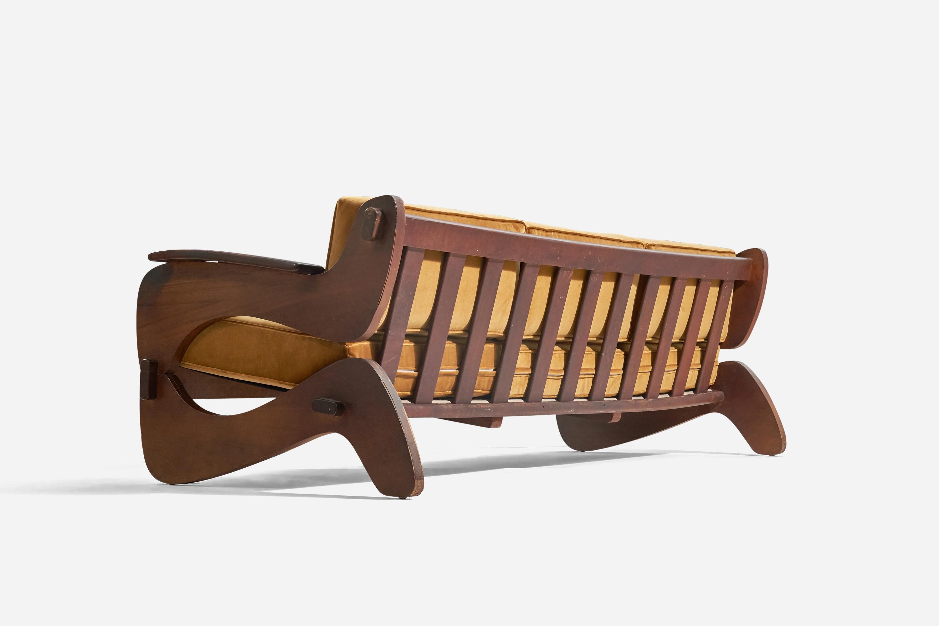 wagon wheel couch