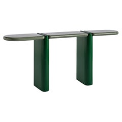 Grafts C Carpanese Home Italia Lacquered Ceramic Console