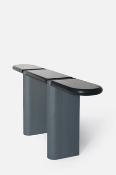 Grafts C Carpanese Home Italia Lacquered Wooden Console